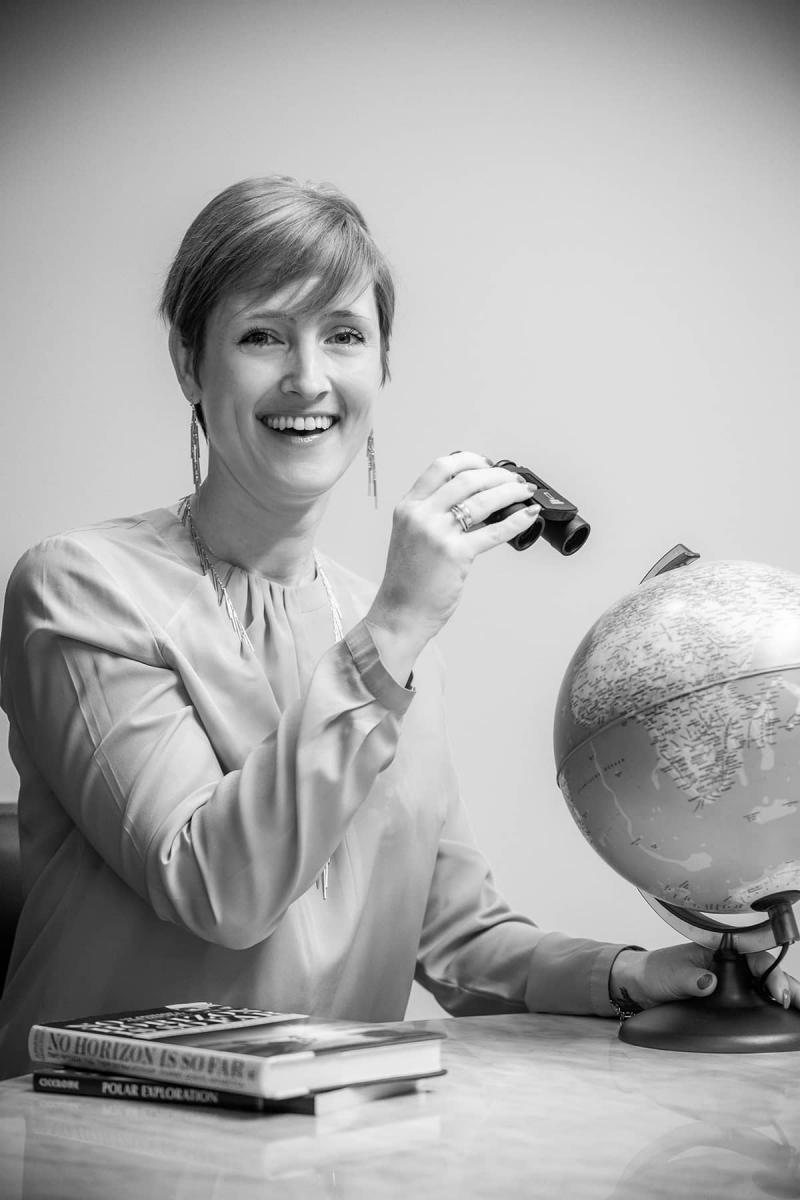 Samen vooruit blikken